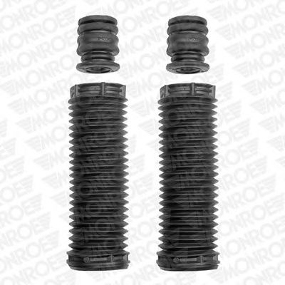MONROE PK330 Пылезащитный комплект, амортизатор для VOLKSWAGEN T5 (Фольксваген Т5) MONROE PK330 Пылезащитный комплект, амортизатор для VOLKSWAGEN T5 (Фольксваген Т5)