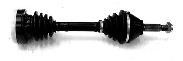 DEPA 3365100 Приводной вал 