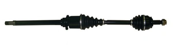 DEPA 3361500 Приводной вал 