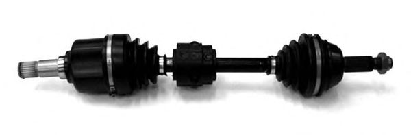 DEPA 3255052 Приводной вал для FORD (Форд) DEPA 3255052 Приводной вал для FORD (Форд)