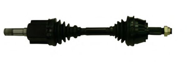 DEPA 3361950 Приводной вал 