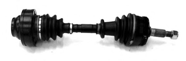 DEPA 3359500 Приводной вал для MERCEDES-BENZ VIANO (Мэрcэдэс-бэнз Виано)