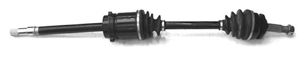 DEPA 3565600 Приводной вал для NISSAN (Ниссан) DEPA 3565600 Приводной вал для NISSAN (Ниссан)