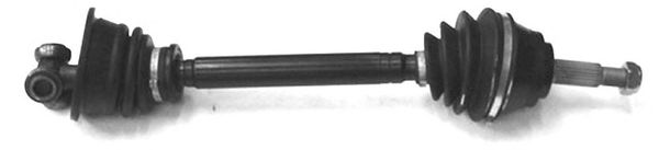 DEPA 3023650 Приводной вал 