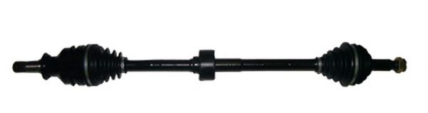 DEPA 3480800 Приводной вал для TOYOTA COROLLA SECCA (Тойота/тоета Королла сесса) DEPA 3480800 Приводной вал для TOYOTA COROLLA SECCA (Тойота/тоета Королла сесса)