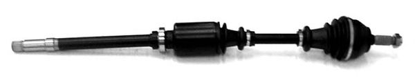 DEPA 3060200 Приводной вал для PEUGEOT 205 I (Пежо 205 и) DEPA 3060200 Приводной вал для PEUGEOT 205 I (Пежо 205 и)