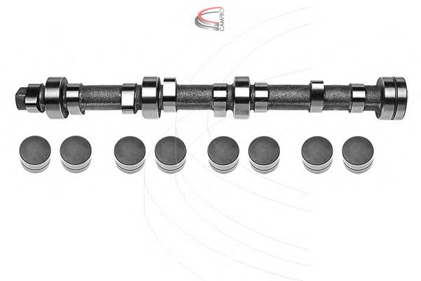 CAMPRO CP62276 Комплект распредвала для OPEL (Опель) CAMPRO CP62276 Комплект распредвала для OPEL (Опель)