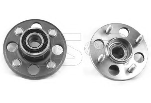 GSP 9225008 Комплект подшипника ступицы колеса для HONDA (Хонда) GSP 9225008 Комплект подшипника ступицы колеса для HONDA (Хонда)