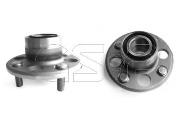 GSP 9228030 Подшипник ступицы колеса для HONDA (Хонда) GSP 9228030 Подшипник ступицы колеса для HONDA (Хонда)