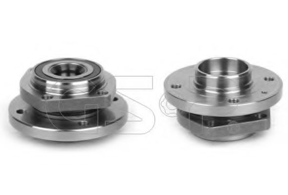 GSP 9326004 Комплект подшипника ступицы колеса для VOLVO V70 (Вольво V70) GSP 9326004 Комплект подшипника ступицы колеса для VOLVO V70 (Вольво V70)