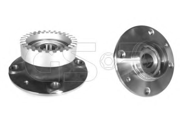 GSP 9225012 Комплект подшипника ступицы колеса для PEUGEOT (Пежо) GSP 9225012 Комплект подшипника ступицы колеса для PEUGEOT (Пежо)