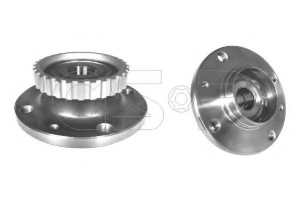 GSP 9225013 Комплект подшипника ступицы колеса для PEUGEOT (Пежо) GSP 9225013 Комплект подшипника ступицы колеса для PEUGEOT (Пежо)