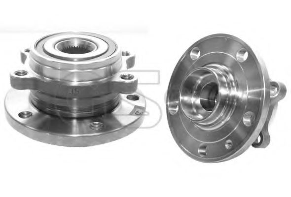GSP 9336007 Подшипник ступицы колеса для AUDI (Ауди) GSP 9336007 Подшипник ступицы колеса для AUDI (Ауди)