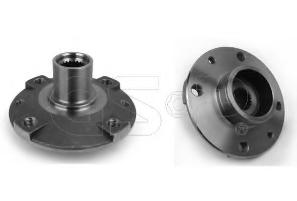 GSP 9421001 Комплект подшипника ступицы колеса для RENAULT (Рено) GSP 9421001 Комплект подшипника ступицы колеса для RENAULT (Рено)