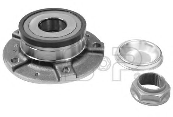 GSP 9232029K Комплект подшипника ступицы колеса для PEUGEOT 407 (Пежо 407) GSP 9232029K Комплект подшипника ступицы колеса для PEUGEOT 407 (Пежо 407)