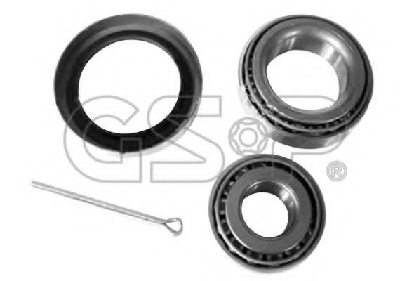 GSP GK0528 Комплект подшипника ступицы колеса для FORD GRANADA (Форд Гранада) GSP GK0528 Комплект подшипника ступицы колеса для FORD GRANADA (Форд Гранада)