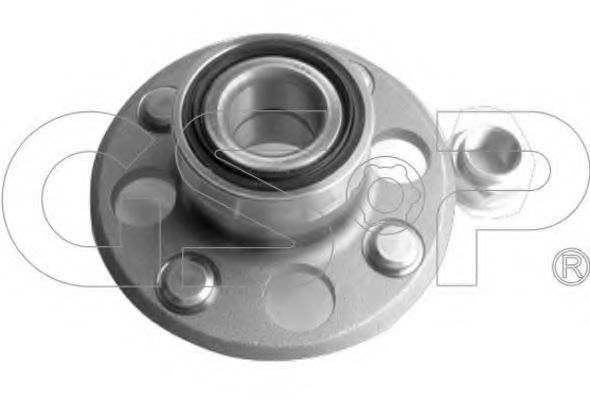 GSP 9228030k Комплект подшипника ступицы колеса для HONDA (Хонда) GSP 9228030k Комплект подшипника ступицы колеса для HONDA (Хонда)