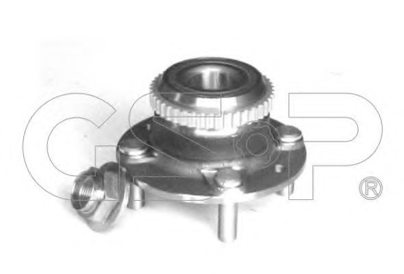 GSP 9230066K Комплект подшипника ступицы колеса для KIA MENTOR (Киа Мэнтор) GSP 9230066K Комплект подшипника ступицы колеса для KIA MENTOR (Киа Мэнтор)