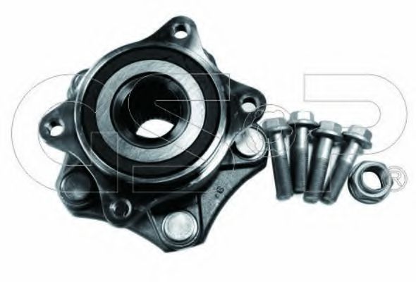 GSP 9328007K Комплект подшипника ступицы колеса для SUZUKI GRAND VITARA II (Сузуки Гранд витара 2) GSP 9328007K Комплект подшипника ступицы колеса для SUZUKI GRAND VITARA II (Сузуки Гранд витара 2)