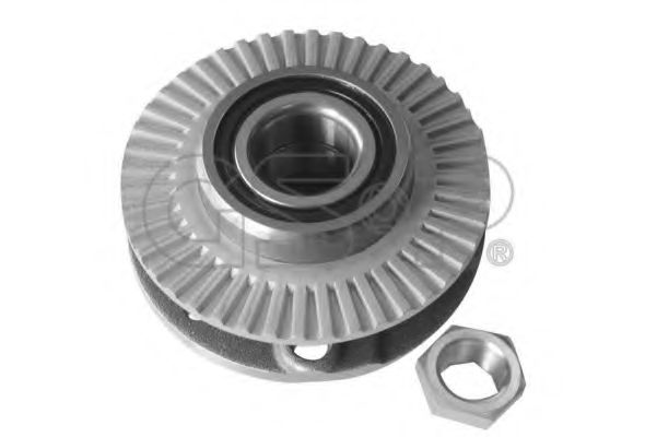 GSP 9230028K Комплект подшипника ступицы колеса для FIAT TEMPRA (Фиат Тэмпра) GSP 9230028K Комплект подшипника ступицы колеса для FIAT TEMPRA (Фиат Тэмпра)
