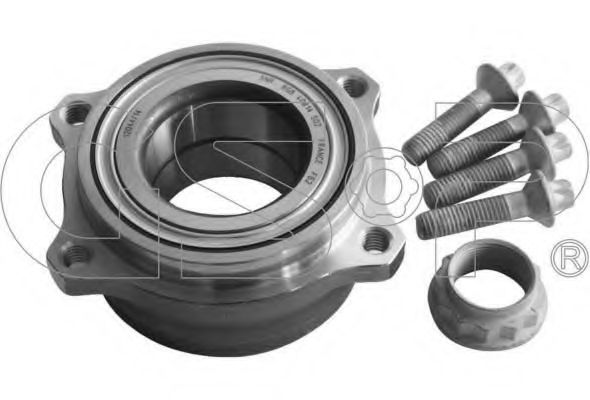 GSP 9249002K Комплект подшипника ступицы колеса для MERCEDES-BENZ GLK-CLASS (Мэрcэдэс-бэнз Глк-cласс) GSP 9249002K Комплект подшипника ступицы колеса для MERCEDES-BENZ GLK-CLASS (Мэрcэдэс-бэнз Глк-cласс)