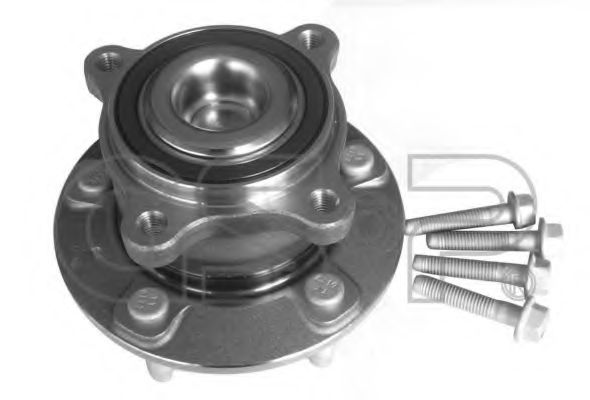 GSP 9400193K Комплект подшипника ступицы колеса для OPEL (Опель) GSP 9400193K Комплект подшипника ступицы колеса для OPEL (Опель)