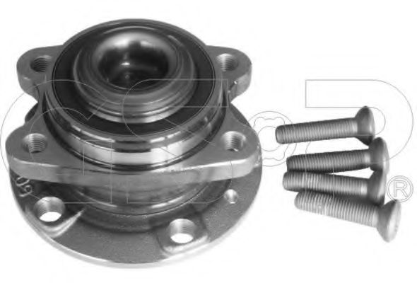 GSP 9400196K Комплект подшипника ступицы колеса для AUDI (Ауди) GSP 9400196K Комплект подшипника ступицы колеса для AUDI (Ауди)