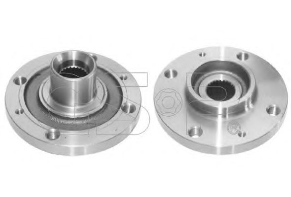 GSP 9425022 Комплект подшипника ступицы колеса для PEUGEOT (Пежо) GSP 9425022 Комплект подшипника ступицы колеса для PEUGEOT (Пежо)