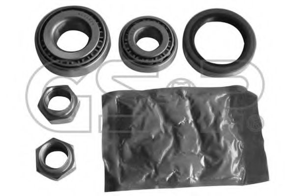 GSP GK0926 Комплект подшипника ступицы колеса для LADA (Лада) GSP GK0926 Комплект подшипника ступицы колеса для LADA (Лада)