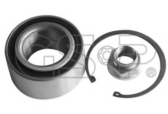 GSP GK3246 Комплект подшипника ступицы колеса для HONDA CIVIC VII (Хонда Цивик 7) GSP GK3246 Комплект подшипника ступицы колеса для HONDA CIVIC VII (Хонда Цивик 7)