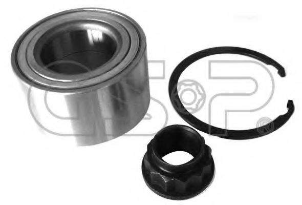 GSP GK6831 Комплект подшипника ступицы колеса для CADILLAC XLR (Кадилак Xлр) GSP GK6831 Комплект подшипника ступицы колеса для CADILLAC XLR (Кадилак Xлр)