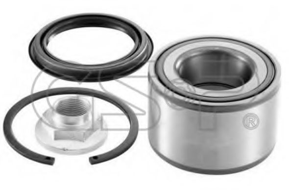 GSP GK7534A Комплект подшипника ступицы колеса для MAZDA BT-50 (Мазда Бт-50) GSP GK7534A Комплект подшипника ступицы колеса для MAZDA BT-50 (Мазда Бт-50)