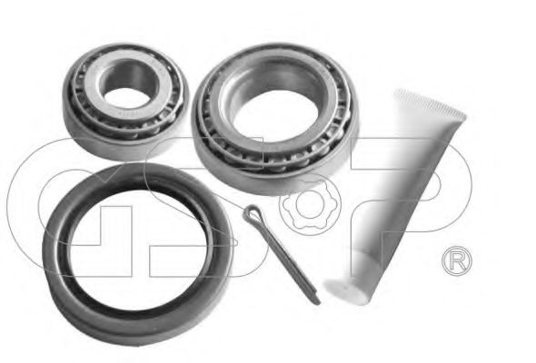 GSP GK0826 Комплект подшипника ступицы колеса для TOYOTA QUANTUM III (Тойота/тоета Qуантум 3) GSP GK0826 Комплект подшипника ступицы колеса для TOYOTA QUANTUM III (Тойота/тоета Qуантум 3)