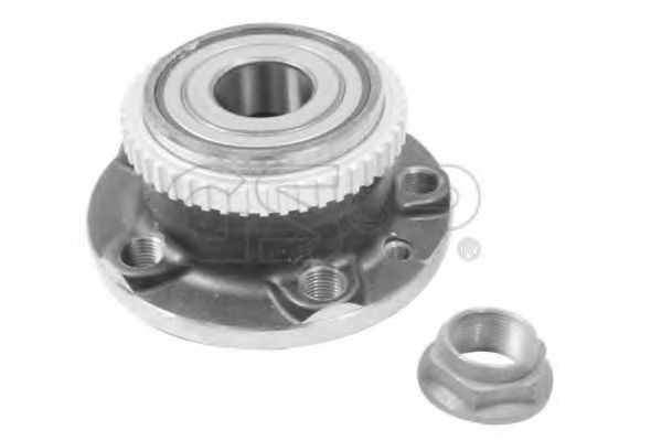 GSP 9230111K Комплект подшипника ступицы колеса для FIAT ULYSSE (Фиат Улисс) GSP 9230111K Комплект подшипника ступицы колеса для FIAT ULYSSE (Фиат Улисс)