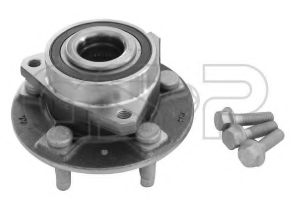 GSP 9330024S Комплект подшипника ступицы колеса для OPEL (Опель) GSP 9330024S Комплект подшипника ступицы колеса для OPEL (Опель)