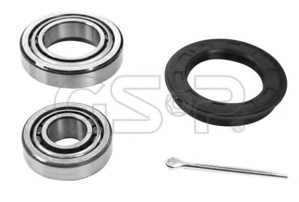 GSP GK0526 Комплект подшипника ступицы колеса для OPEL KADETT E COMBO (Опель Кадэтт э комбо) GSP GK0526 Комплект подшипника ступицы колеса для OPEL KADETT E COMBO (Опель Кадэтт э комбо)