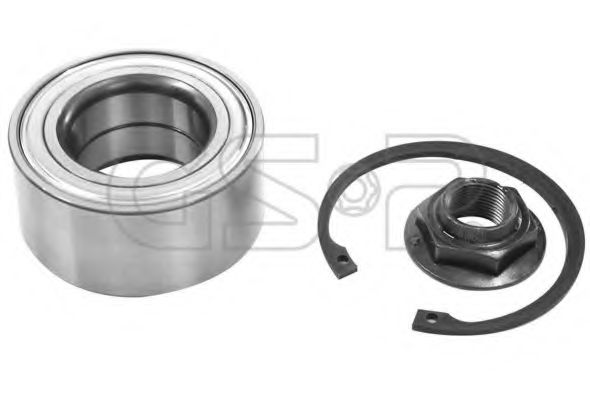 GSP GK1314 Комплект подшипника ступицы колеса для VOLVO (Вольво) GSP GK1314 Комплект подшипника ступицы колеса для VOLVO (Вольво)