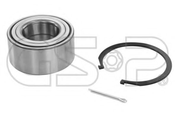 GSP GK6812 Комплект подшипника ступицы колеса для KIA CERATO (Киа Cэрато) GSP GK6812 Комплект подшипника ступицы колеса для KIA CERATO (Киа Cэрато)