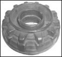 GSP 510145 Опора стойки амортизатора для VOLKSWAGEN POLO (Фольксваген Поло) GSP 510145 Опора стойки амортизатора для VOLKSWAGEN POLO (Фольксваген Поло)