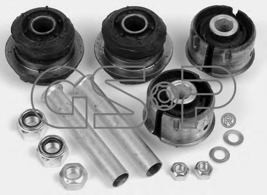 GSP 510486S Монтажный комплект, рычаг независимой подвески колеса для MERCEDES-BENZ E-CLASS (Мэрcэдэс-бэнз Е класс) GSP 510486S Монтажный комплект, рычаг независимой подвески колеса для MERCEDES-BENZ E-CLASS (Мэрcэдэс-бэнз Е класс)