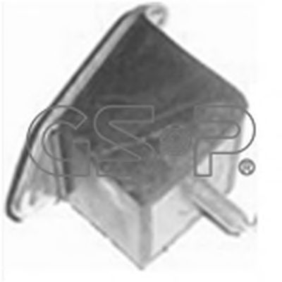 GSP 512411 Подвеска, двигатель для RENAULT 9 (Рено 9) GSP 512411 Подвеска, двигатель для RENAULT 9 (Рено 9)