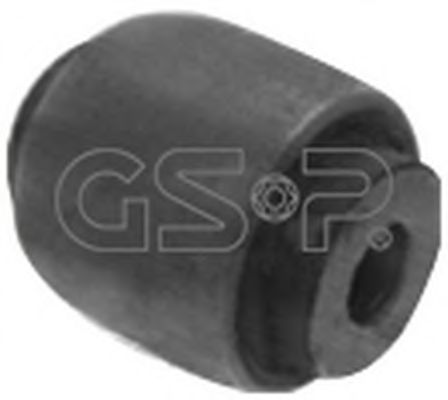 GSP 516589 Кронштейн, подушки рычага 