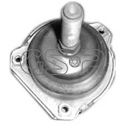 GSP 517601 ремонтный комплект, несущие направляющие шарниры 