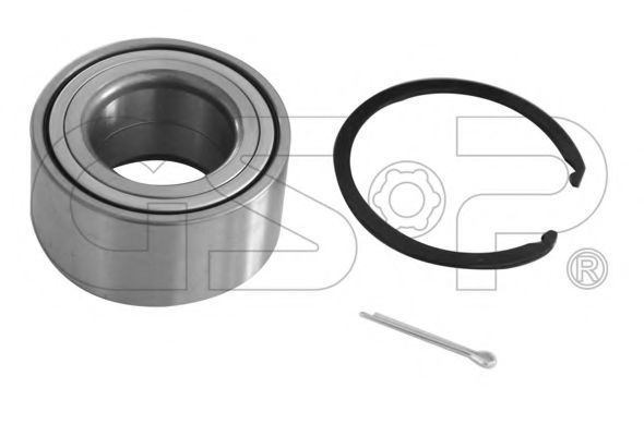 GSP GK6923 Комплект подшипника ступицы колеса для HYUNDAI (Хендай) GSP GK6923 Комплект подшипника ступицы колеса для HYUNDAI (Хендай)