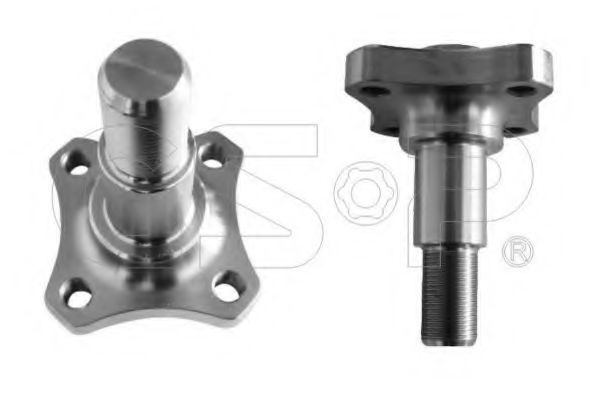 GSP 9499032 Подшипник ступицы колеса для NISSAN (Ниссан) GSP 9499032 Подшипник ступицы колеса для NISSAN (Ниссан)