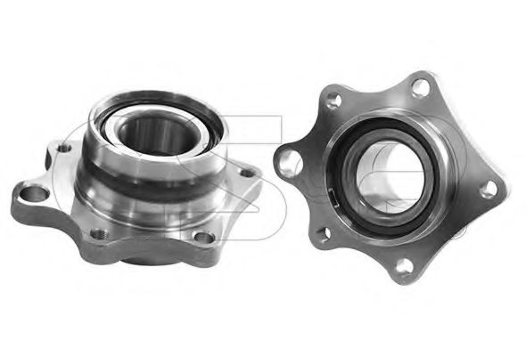 GSP 9243008 Подшипник ступицы колеса для HONDA ELEMENT (Хонда Элэмэнт) GSP 9243008 Подшипник ступицы колеса для HONDA ELEMENT (Хонда Элэмэнт)