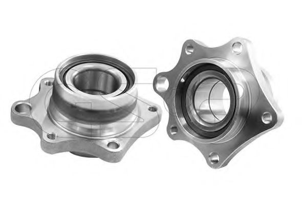 GSP 9243009 Подшипник ступицы колеса для HONDA ELEMENT (Хонда Элэмэнт) GSP 9243009 Подшипник ступицы колеса для HONDA ELEMENT (Хонда Элэмэнт)