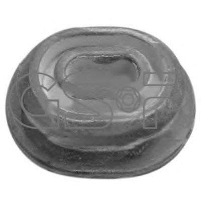 GSP 514038 Кронштейн, вентилятор радиатора для SKODA FABIA (Шкода Фабиа)