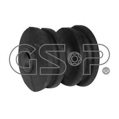 GSP 514859 Втулка, рычаг колесной подвески 