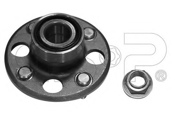 GSP 9228030A Комплект подшипника ступицы колеса для HONDA (Хонда) GSP 9228030A Комплект подшипника ступицы колеса для HONDA (Хонда)